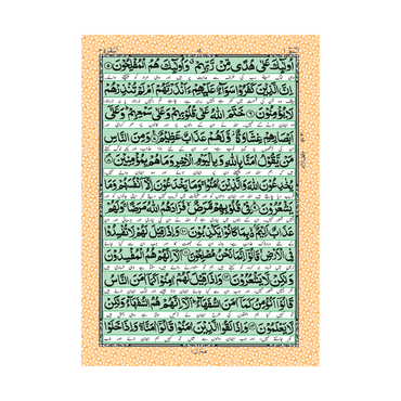 [11/SG] Al-Quran-Ul-Kareem With Kanzul Iman (Urdu Translation) - Gift Edition