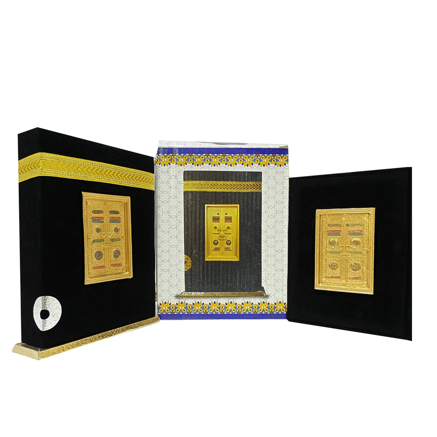 [92/Q] Al-Quran-Ul-Kareem With Kanzul Iman & Khazain-Ul-Irfan (Urdu Translation) - Gift Edition