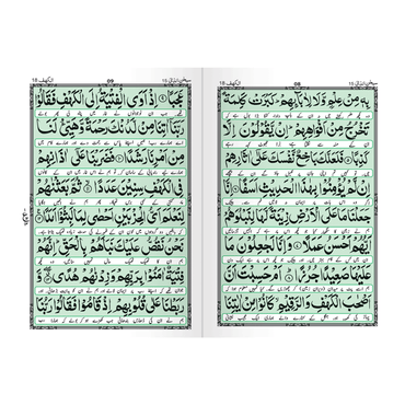 IK14 Shash Dah Surah (Urdu Translation)