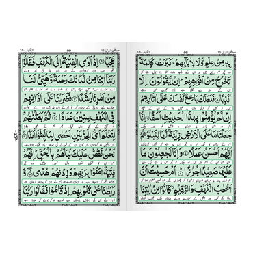 IK14 Shash Dah Surah (Urdu Translation)