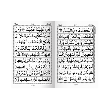 IK243 1st Five Paras (1-5) in 9 Lines (Without Translation)