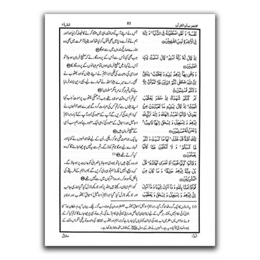 Bayan-ul-Quran (Dr. Israr Ahmed)