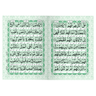 [IK20/K] Surah Yaseen (Urdu Translation)