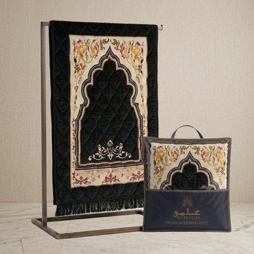Premium Prayer Mat - Mehrab-E-Noor