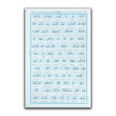 Maani-ul-Quran (Urdu Translation)