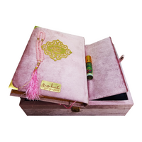 [11/SB] Al-Quran-Ul-Kareem With Kanzul Iman (Urdu Translation) - Gift Edition
