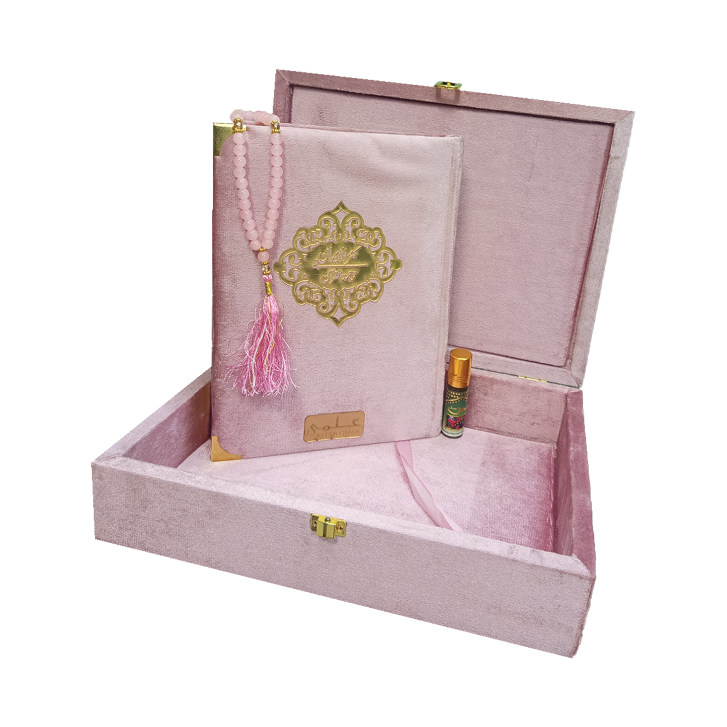 [11/SB] Al-Quran-Ul-Kareem With Kanzul Iman (Urdu Translation) - Gift Edition