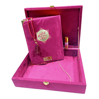 [11/SB] Al-Quran-Ul-Kareem With Kanzul Iman (Urdu Translation) - Gift Edition