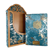 [226/Expo] Al-Quran-Ul-Kareem In 15 Lines (Without Translation) - Gift Edition