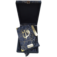 [876/4Special] Al-Quran-Ul-Kareem In 16 Lines With Tajweed Rules (Without Translation) - Gift Edition