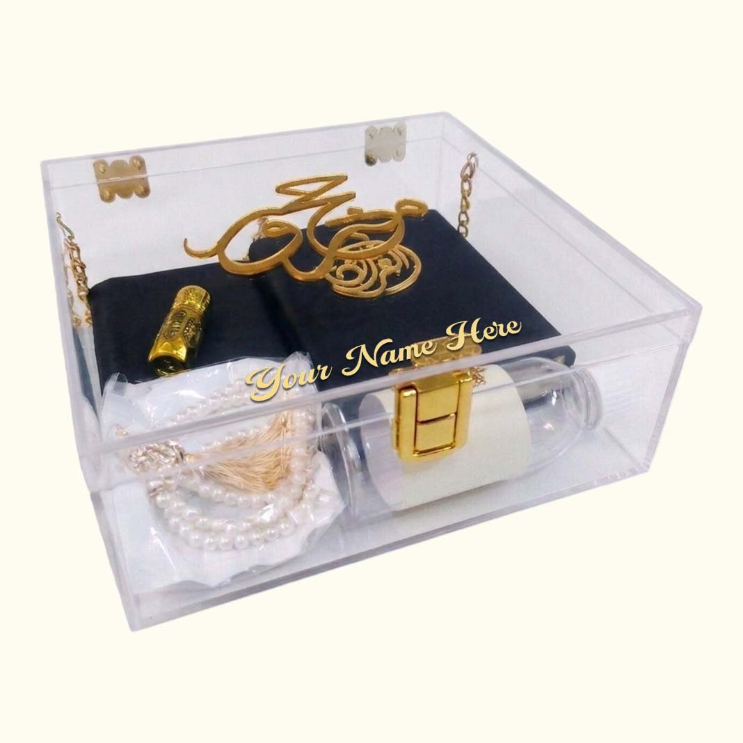 Hajj Tabarruk (Premium Gift Edition)