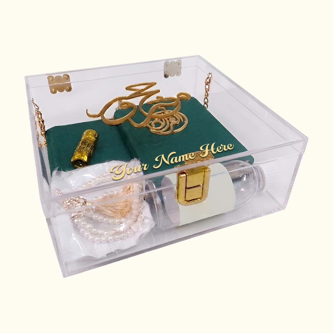 Hajj Tabarruk (Premium Gift Edition)