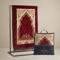 Premium Prayer Mat - Mehrab-E-Noor