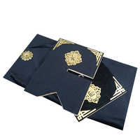 [R11] Premium Velvet Rehal With Pouch