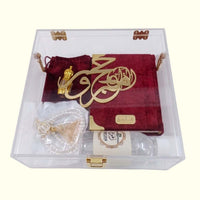 Hajj Tabarruk (Premium Gift Edition)